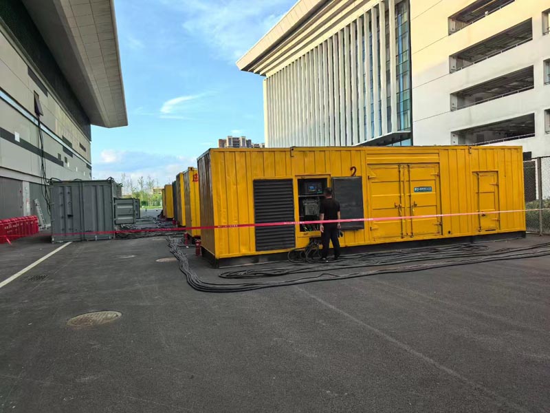 临漳柴油发电机冬季保养注意事项?