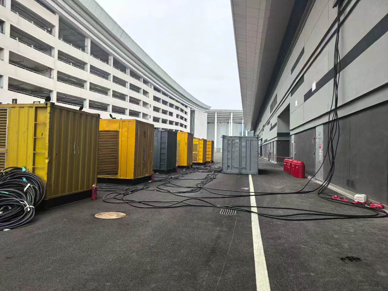 临漳冬季柴油发电机启动前需要做哪些准备工作?