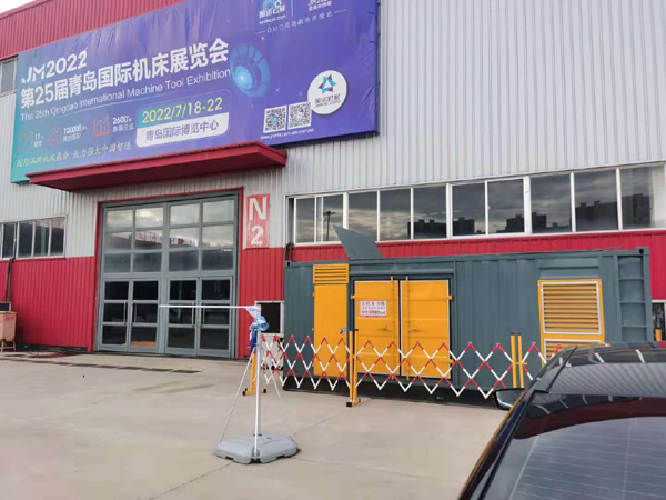 临漳发电车出租-我国柴油机发电机组行业引领动力行业发展,前景广阔