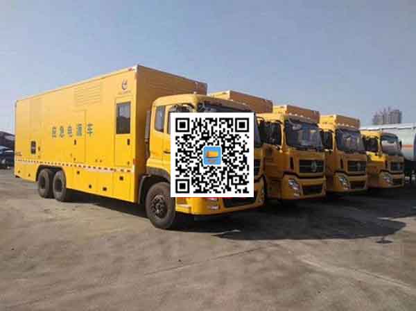 临漳出租发电车-怎样确保潍柴发电机组的质量