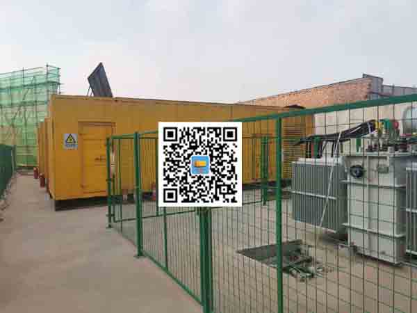 临漳发电机组的社会应用有哪些