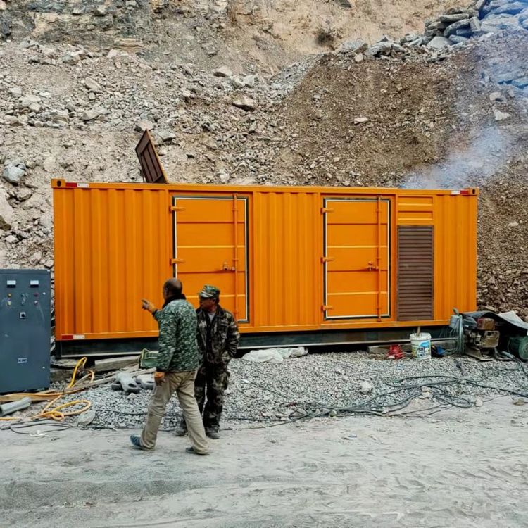 临漳如何降低 200kW 柴油发电机在高海拔地区的油耗?