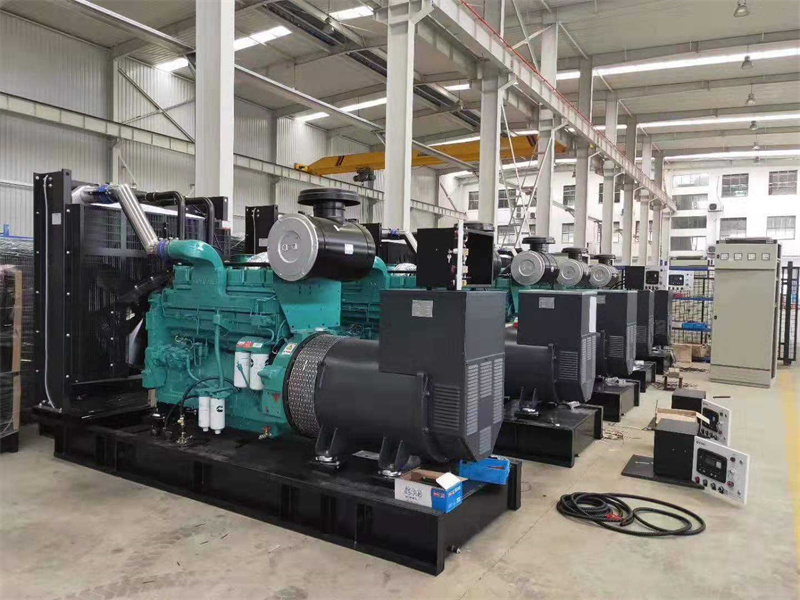 临漳150kw 发电机组能带多少负载？